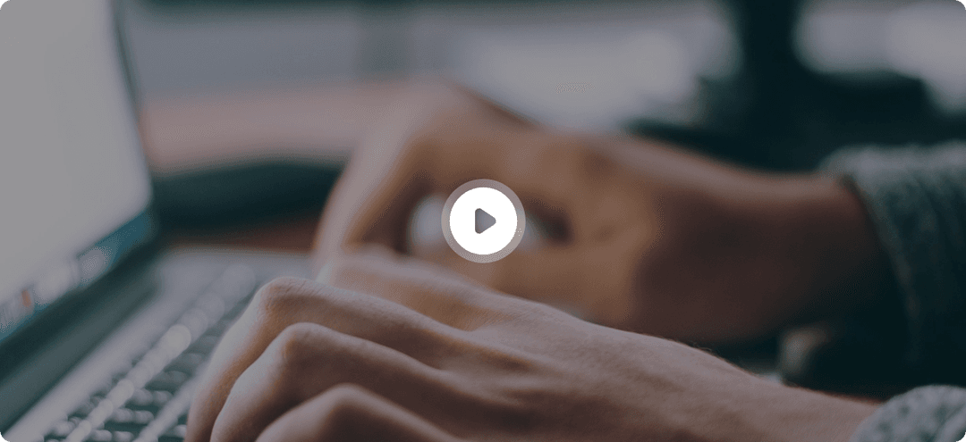 Person working on improving credit