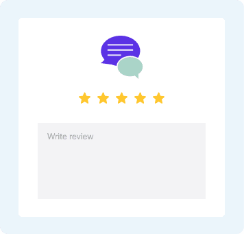 feedback image